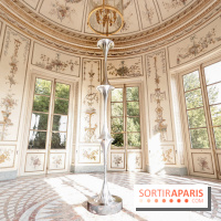 Exposition Sugimoto à Versailles,  Belvédère