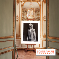 Exposition Sugimoto à Versailles