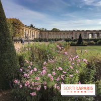 Exposition Sugimoto à Versailles, Trianon