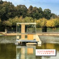 Exposition Sugimoto à Versailles