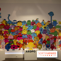 Monsieur Madame au Musée en Herbe