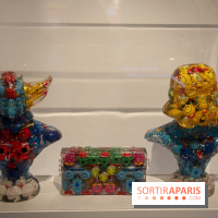 Monsieur Madame au Musée en Herbe