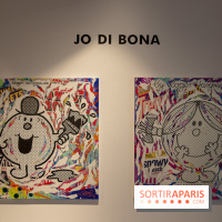 Monsieur Madame au Musée en Herbe