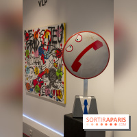 Monsieur Madame au Musée en Herbe