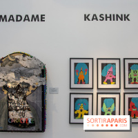 Monsieur Madame au Musée en Herbe