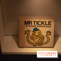 Monsieur Madame au Musée en Herbe