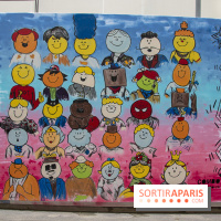 Monsieur Madame au Musée en Herbe