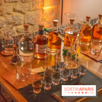 Chivas ouvre un bar éphémère à deux pas de République