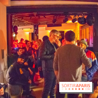 Chivas ouvre un bar éphémère à deux pas de République