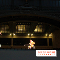 Week-end cirque au Musée d'orsay