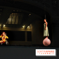 Week-end cirque au Musée d'orsay