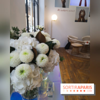 Mille facette, le pop-store de Cartier, les photos