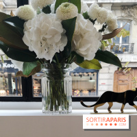 Mille facette, le pop-store de Cartier, les photos