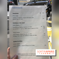 Larchimede restaurant