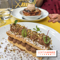 Larchimede restaurant