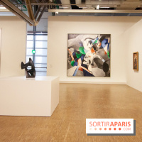 Le cubisme au Centre Pompidou