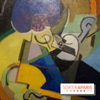 Le cubisme au Centre Pompidou