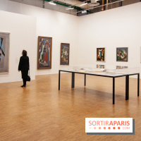 Le cubisme au Centre Pompidou