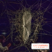 Carte Blanche à Tomas Saraceno au Palais de Tokyo