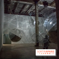 Carte Blanche à Tomas Saraceno au Palais de Tokyo