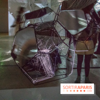 Carte Blanche à Tomas Saraceno au Palais de Tokyo