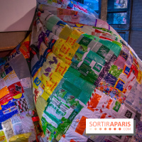 Carte Blanche à Tomas Saraceno au Palais de Tokyo