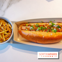 Le Café Jules lance son hot dog 