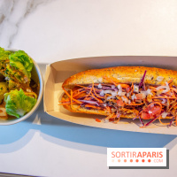 Le Café Jules lance son hot dog 