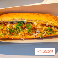 Le Café Jules lance son hot dog 