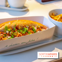 Le Café Jules lance son hot dog 