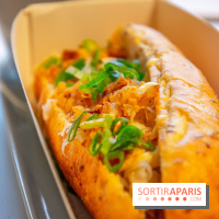 Le Café Jules lance son hot dog 