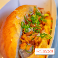 Le Café Jules lance son hot dog 