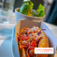 Le Café Jules lance son hot dog 
