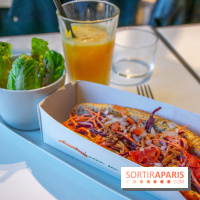 Le Café Jules lance son hot dog 