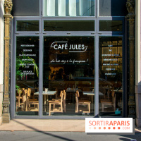 Le Café Jules lance son hot dog 