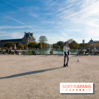 FIAC 2018 au Jardin des Tuileries