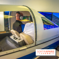 Aéroclub Simulation, le simulateur de vol pour s'initier au pilotage