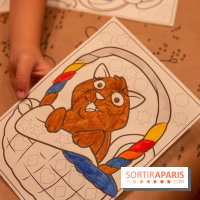 Les diners des parents chez les Fils à Maman : nos photos