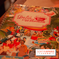 Les diners des parents chez les Fils à Maman : nos photos