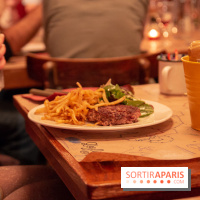 Les diners des parents chez les Fils à Maman : nos photos