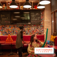 Les diners des parents chez les Fils à Maman : nos photos