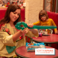 Les diners des parents chez les Fils à Maman : nos photos