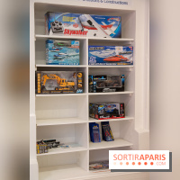 1001 maquettes : nos photos