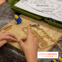 1001 maquettes : nos photos