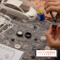 1001 maquettes : nos photos