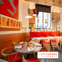 Cucina, Ducasse à la Maison de la Mutualité