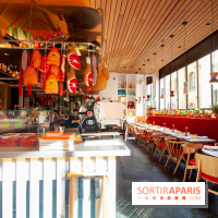 Cucina, Ducasse à la Maison de la Mutualité