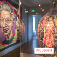 Grayson Perry à la Monnaie de Paris