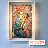 Grayson Perry à la Monnaie de Paris