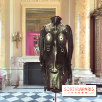 Grayson Perry à la Monnaie de Paris